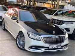 مێرسێدس بێنز S-Class